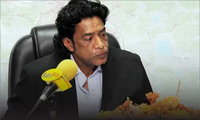 Nando Bodha: «Un système mafieux est en place à la NTA»