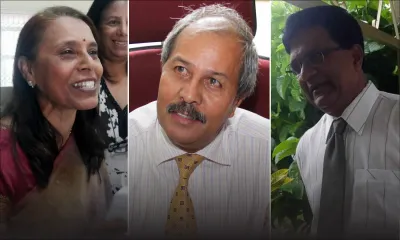 Lauréats: témoignages des recteurs