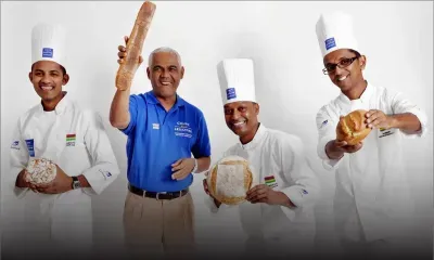 Coupe du Monde de la Boulangerie: une équipe mauricienne à Paris
