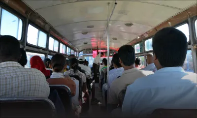 Le paiement par carte comme solution aux agressions dans les autobus