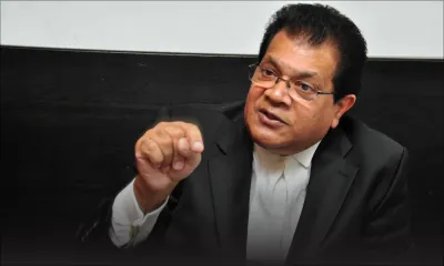 Me Dev Ramano : «Un employé peut s’absenter un jour de cyclone de classe III»