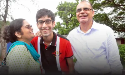 Le fils d’un employé du Défi Media Group lauréat