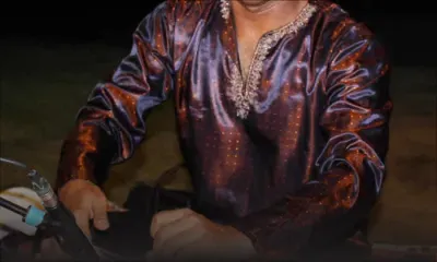 Musique fusion: Subhash Dhunoohchand, à la conquête de l’île Maurice profonde