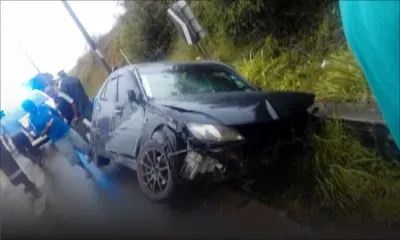 A Quartier Militaire : un policier meurt dans un accident de la route
