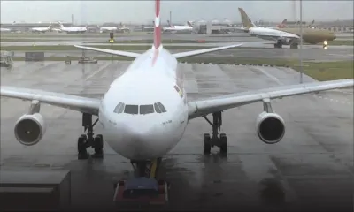 Tempête Carlos : plusieurs vols d’Air Mauritius reprogrammés, d’autres annulés