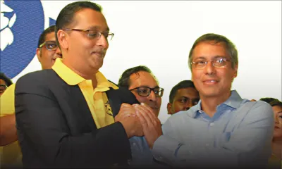 Premier rassemblement du Reform Party : Roshi Bhadain amplement satisfait