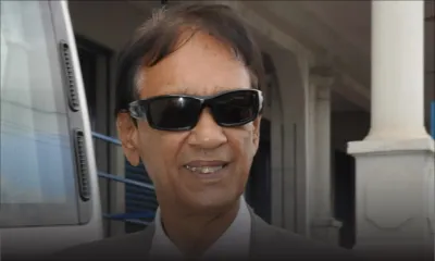 Sir Bhinod Bacha fait son retour au PMO