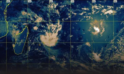 Cyclone Carlos : classe 2 probable ce dimanche