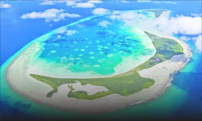 Souveraineté de Chagos : nouvelle rencontre au bâtiment du Trésor