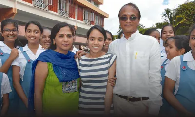 Lauréats cuvée 2016 - Gopalsamy Mooneegadoo : «J’ai pris ma retraite pour me consacrer à elle»