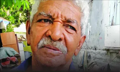 Kistney : le dernier blanchisseur de la rue Moka