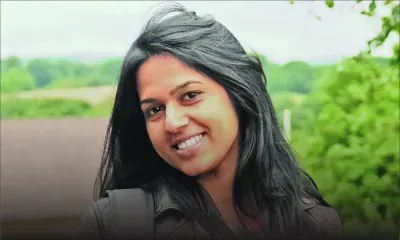 Meeknakshi Lobine : au-delà des molécules