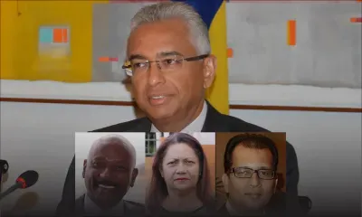 Bureau Politique du MSM : Pravind Jugnauth confirme l’adhésion de Lesjongard, Monty et Joomaye