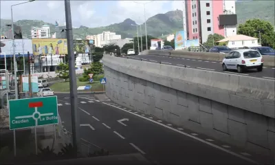 Déviations sur l’autoroute M1 au Caudan : un plan qui ne fait pas l’unanimité