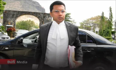 Publication sur Facebook : le Bar Council convoque l’avocat Anoup Goodary