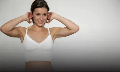 Julie Ferrez : la coach fitness des célébrités