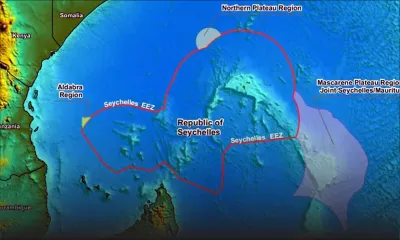 Économie océanique : Étude sismique entamée pour confirmer des traces d’hydrocarbures entre Maurice et les Seychelles