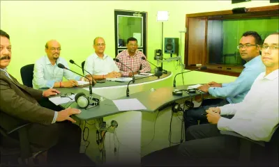 Grand Journal - Pluie torrentielle : bientôt un protocole pour le secteur privé