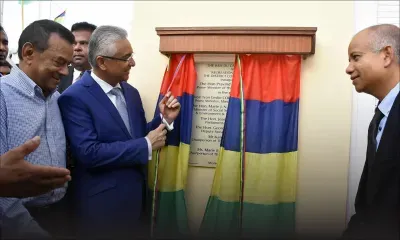 À Baie-du-Cap : le PM réaffirme sa volonté de rehausser le niveau de l’éducation