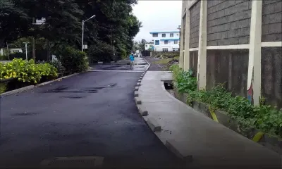 À La Louise, Quatre-Bornes : habitants et commerçants mécontents des travaux effectués par les autorités