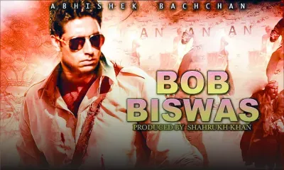 Démarrage de Bob Biswas de Shah Rukh Khan