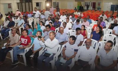 Centre de quarantaine : sentiments mitigés parmi les habitants de Souillac 