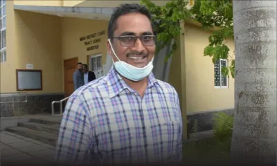 Enquête judiciaire - Sanjay Karria:  «Depi de zan mo pa trouv oken Constituency Clerk pu Sawmynaden»