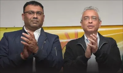 Réunion du comité régional du MSM au No. 8 : Pravind Jugnauth réitère son soutien à Sawmynaden