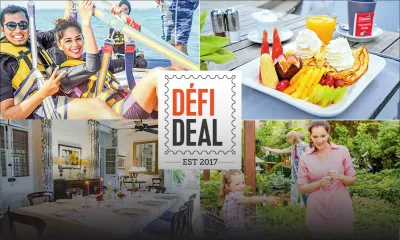 Defideal.mu : bons plans solo ou en famille