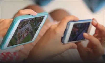 Téléphone portable : accros un peu, beaucoup, passionnément…