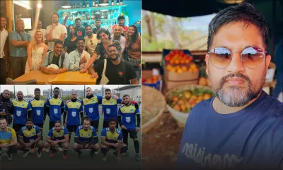 Mauriciens d’ailleurs : Rubesh Pultoo rassemble la diaspora à Paris