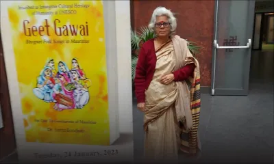 Dr Sarita Boodhoo : «Je souhaite la réintroduction du bhojpuri à l’école»