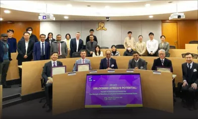 Secteur financier : des sociétés hongkongaises s’intéressent à Maurice 