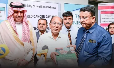 Cancer : les patients seront opérés à Maurice, annonce Anil Bachoo