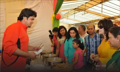 Festival culinaire: la gastronomie pour tous les goûts
