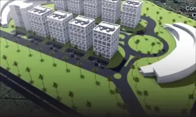 Heritage City : le Parlement populaire évoque des risques d’inondation