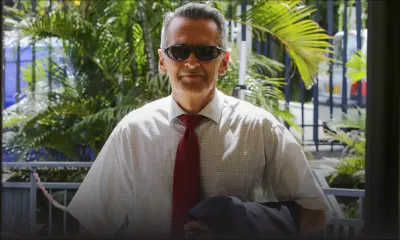 Bombe factice sur un vol d’Air France: le suspect entendu à l’île sœur pour possession illégale d’armes à feu