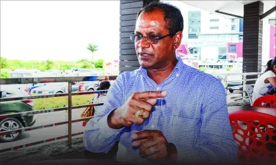 Ajay Gunness (secrétaire général du MMM) : «Il ne faut pas que le retrait de Paul Bérenger devienne une obsession»