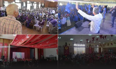 Journée internationale des femmes : les partis de l’opposition en congrès
