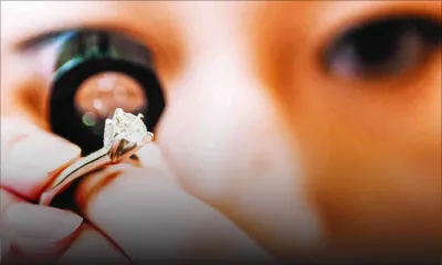 Pierres précieuses : les ruses de la contrebande du diamant à Maurice