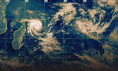 Météo : Enawo s'intensifie davantage 