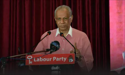 Affaire Sobrinho : Ramgoolam promet «une enquête une fois au pouvoir»