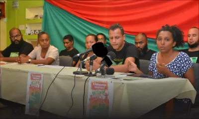 Freedom of Information - Rezistans ek Alternativ : «Ceux qui sont à la FSC doivent être ‘accountable’»