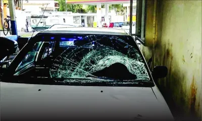 À  Wooton : un piéton mortellement percuté par une voiture 