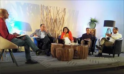 Débat dans le cadre du Salon Moris Mo Péi : l’heure est au toilettage de la Constitution