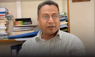 Dr Jimmy Harmon : «Le Mauricien s’identifie à son pays de façon exemplaire»