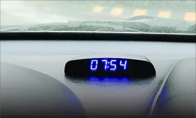 Soucis techniques avec une voiture japonaise qu’il a achetée