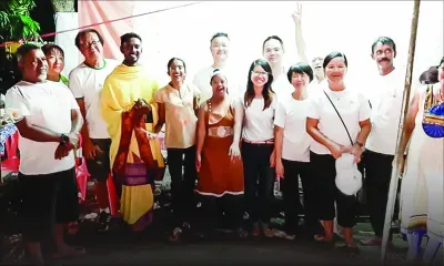 Fêtes culturelles : quand la pluriculturalité transcende les barrières