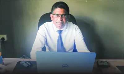  Entrepreneuriat - Manoj Dhurowa directeur de Yan Immobilier Ltd : un homme fait pour entreprendre