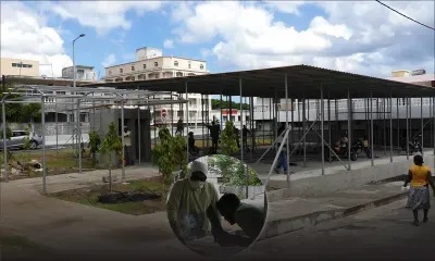 540 marchands ambulants  de Port-Louis : Rs 14,8 millions pour le relogement temporaire